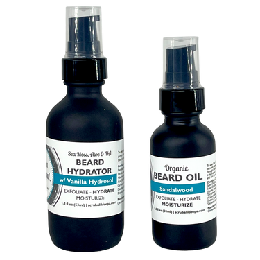 Hydrator & Oil